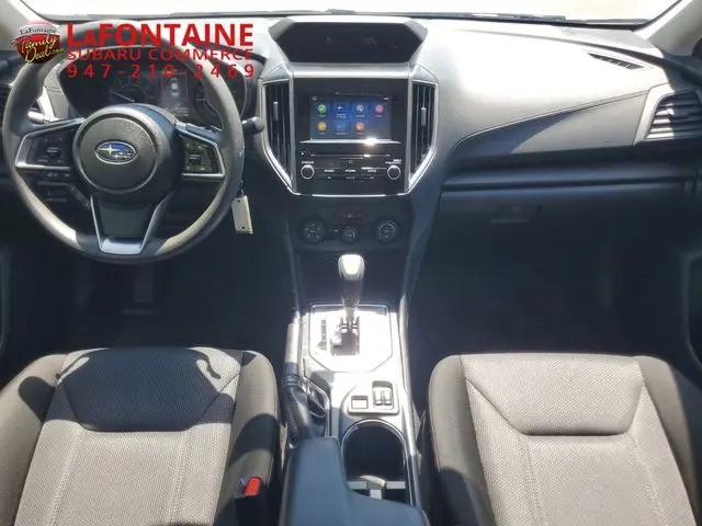 2020 Subaru Impreza Premium Sedan