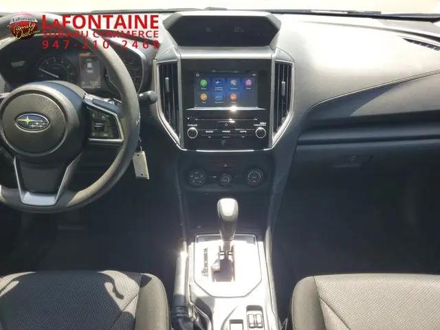 2020 Subaru Impreza Premium Sedan