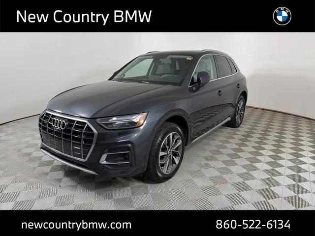 2021 Audi Q5 Premium Plus 45 TFSI quattro S tronic