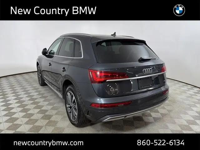 2021 Audi Q5 Premium Plus 45 TFSI quattro S tronic
