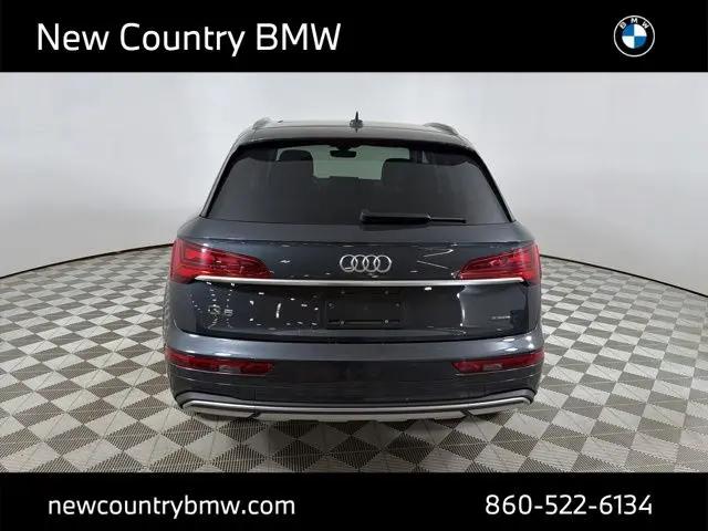 2021 Audi Q5 Premium Plus 45 TFSI quattro S tronic