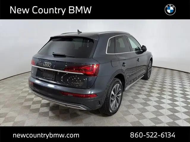 2021 Audi Q5 Premium Plus 45 TFSI quattro S tronic
