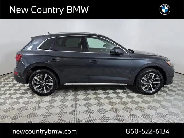 2021 Audi Q5 Premium Plus 45 TFSI quattro S tronic