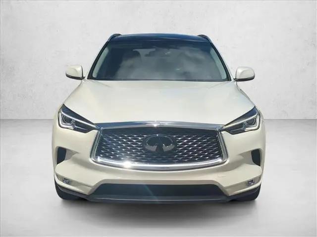 2019 INFINITI QX50 LUXE