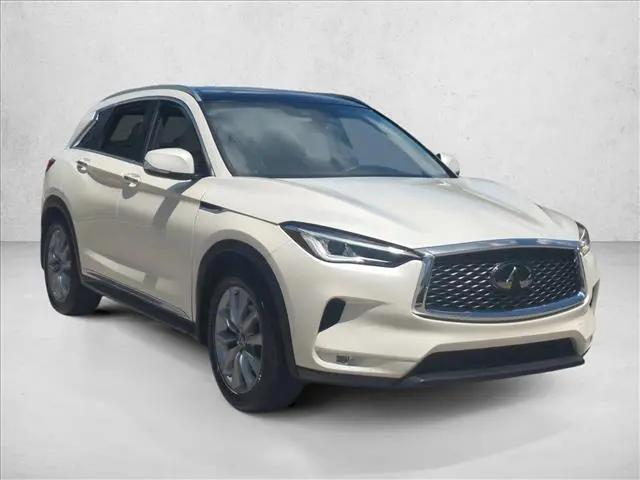 2019 INFINITI QX50 LUXE