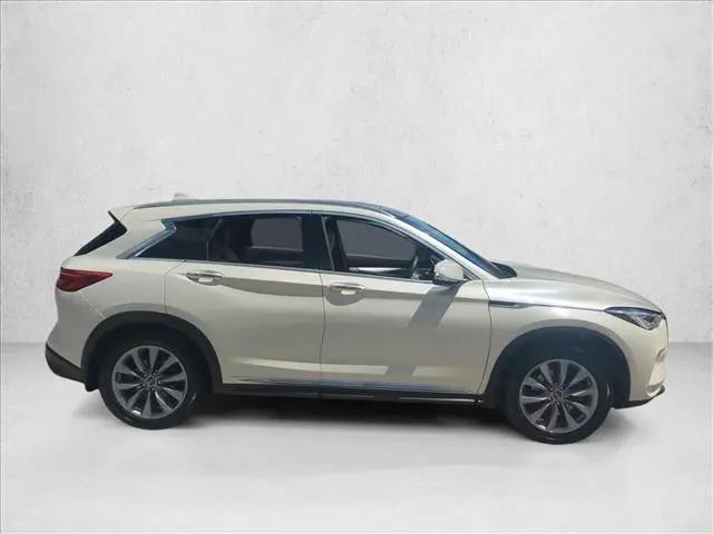 2019 INFINITI QX50 LUXE