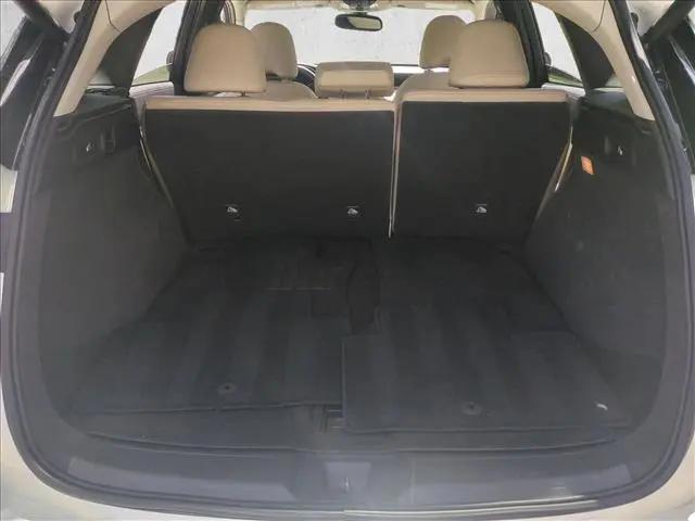 2019 INFINITI QX50 LUXE