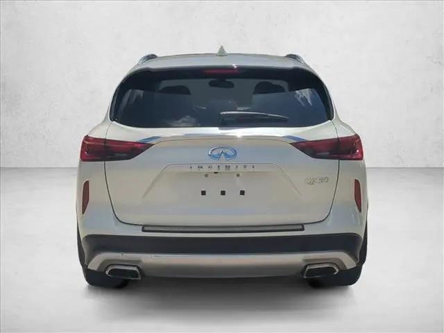 2019 INFINITI QX50 LUXE