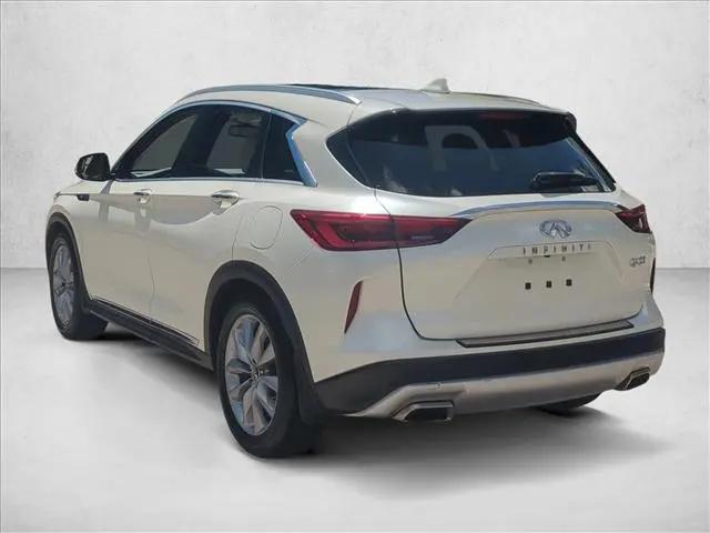 2019 INFINITI QX50 LUXE