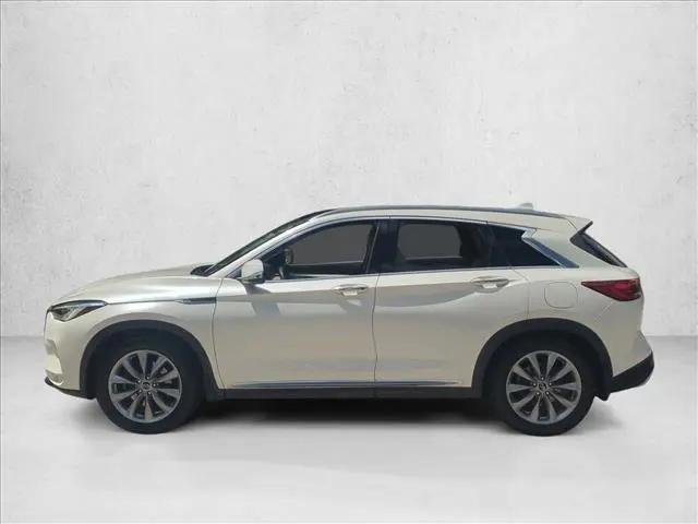 2019 INFINITI QX50 LUXE