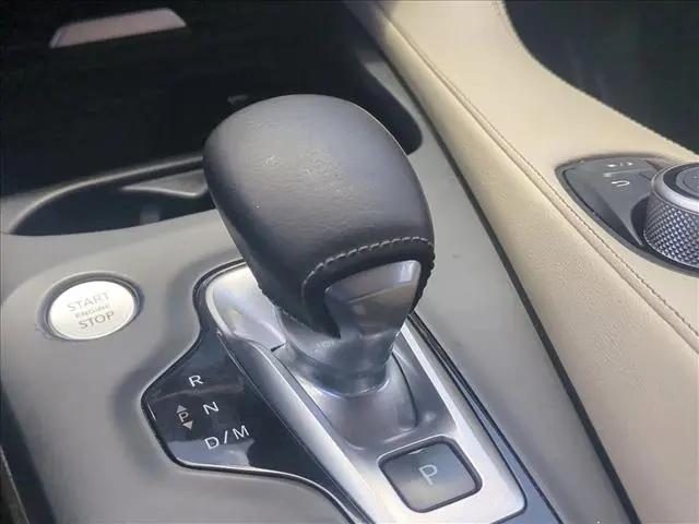 2019 INFINITI QX50 LUXE