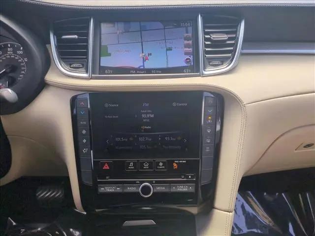 2019 INFINITI QX50 LUXE