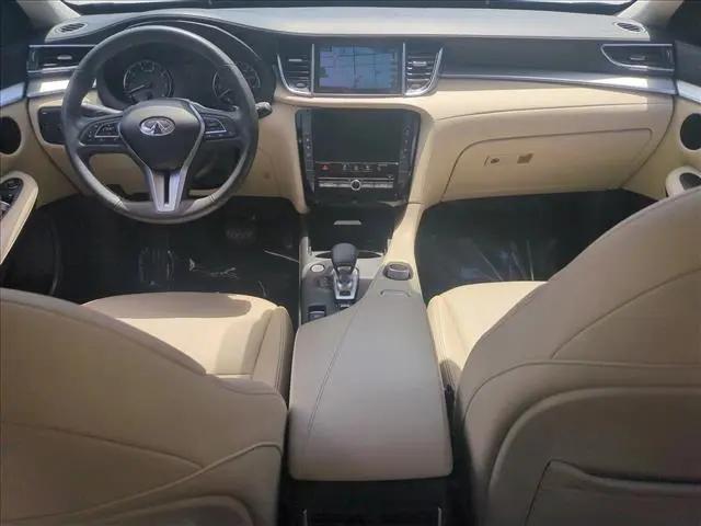 2019 INFINITI QX50 LUXE