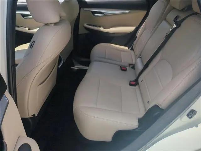 2019 INFINITI QX50 LUXE