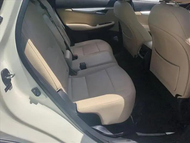 2019 INFINITI QX50 LUXE