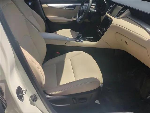 2019 INFINITI QX50 LUXE