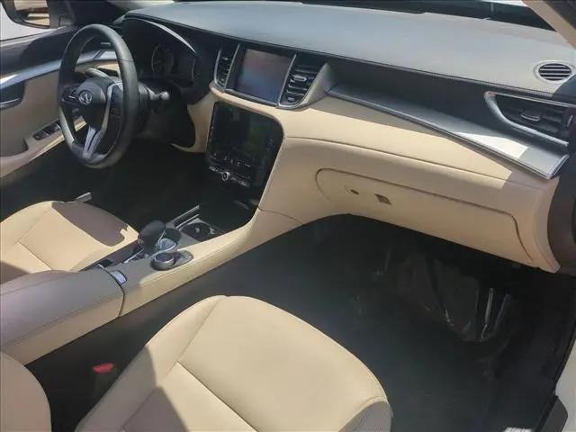 2019 INFINITI QX50 LUXE