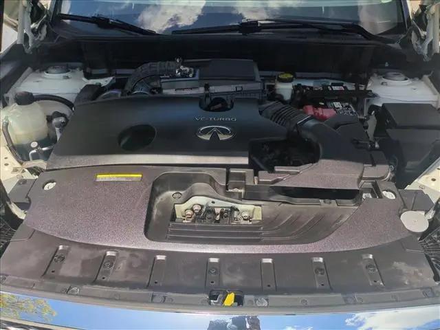 2019 INFINITI QX50 LUXE