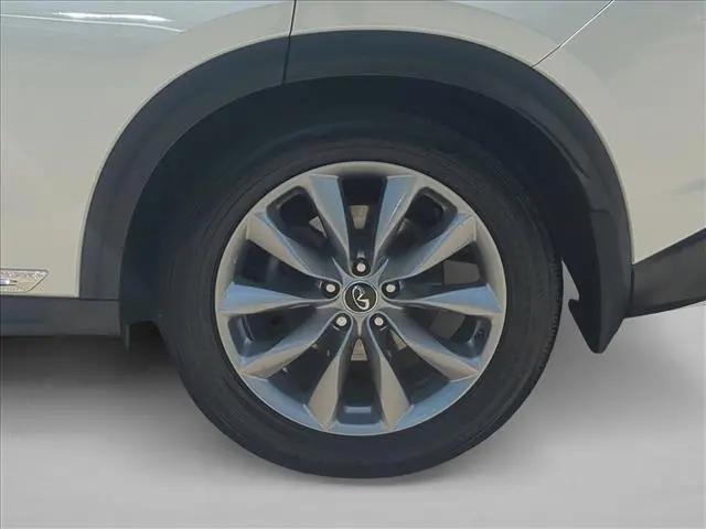 2019 INFINITI QX50 LUXE
