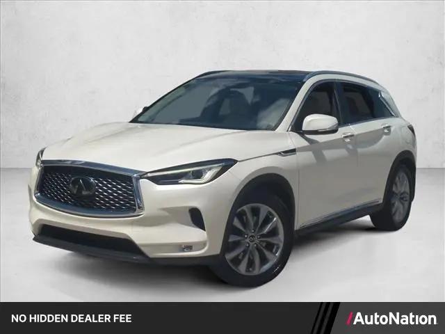 2019 INFINITI QX50 LUXE for sale in West Palm Beach, FL