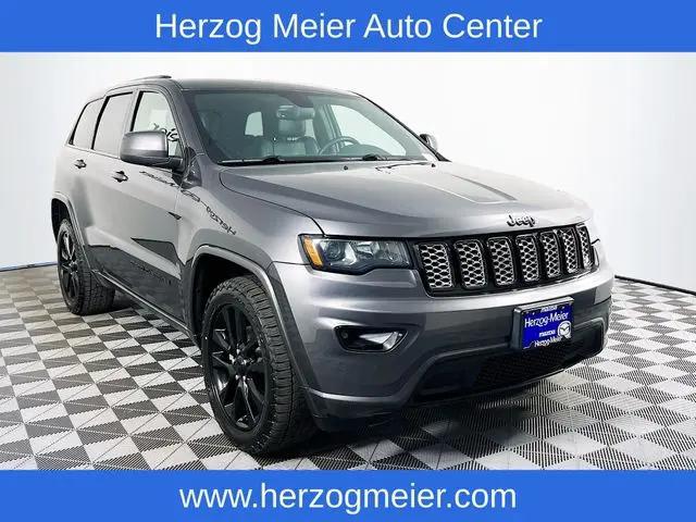 2017 Jeep Grand Cherokee Altitude 4x4 for sale in Beaverton, OR