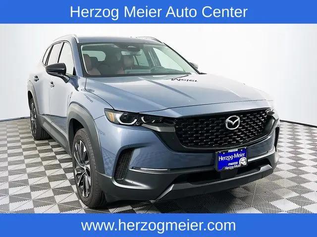 2025 Mazda CX-50 Hybrid Premium Plus Package for sale in Beaverton, OR