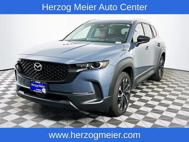 2025 Mazda CX-50 Hybrid Premium Plus Package