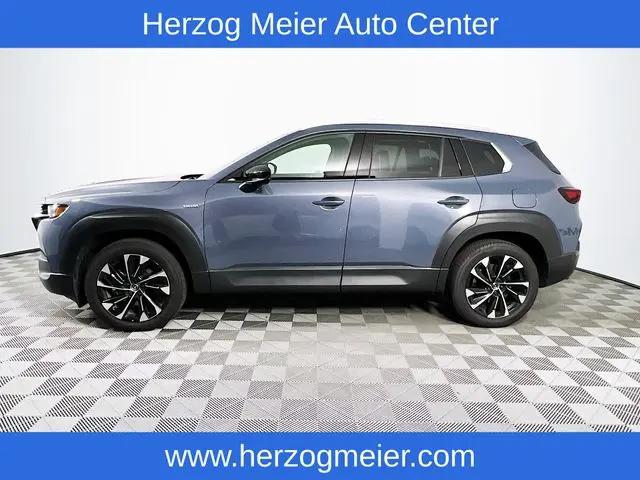2025 Mazda CX-50 Hybrid Premium Plus Package