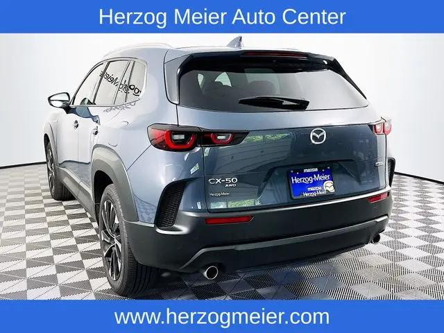 2025 Mazda CX-50 Hybrid Premium Plus Package