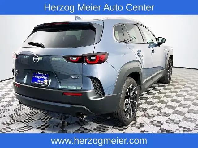 2025 Mazda CX-50 Hybrid Premium Plus Package