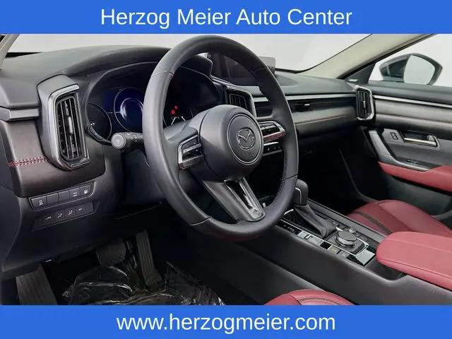 2025 Mazda CX-50 Hybrid Premium Plus Package