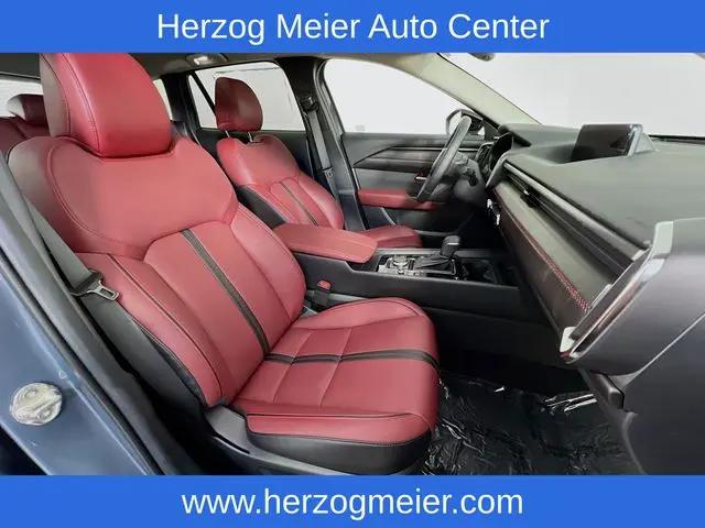 2025 Mazda CX-50 Hybrid Premium Plus Package