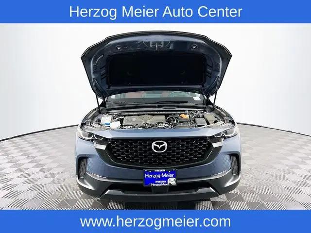 2025 Mazda CX-50 Hybrid Premium Plus Package