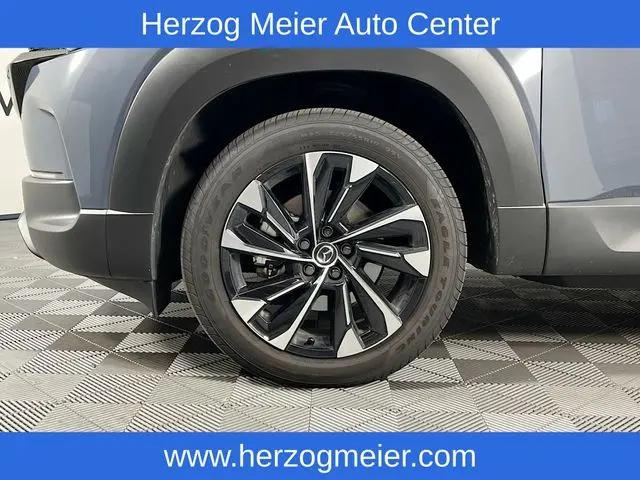 2025 Mazda CX-50 Hybrid Premium Plus Package