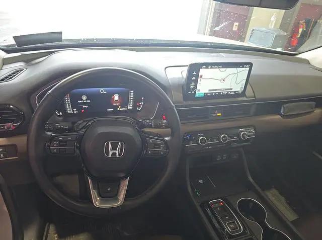 2025 Honda Pilot Elite