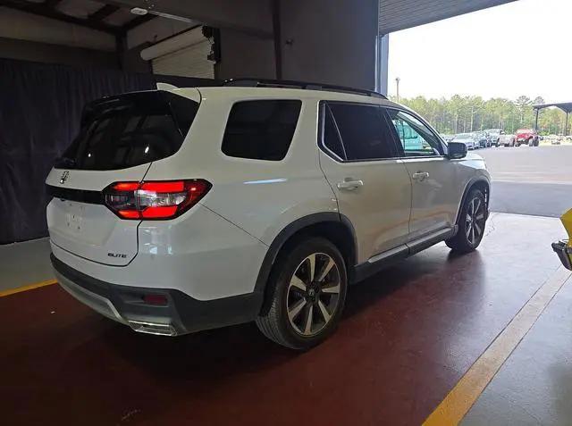 2025 Honda Pilot Elite