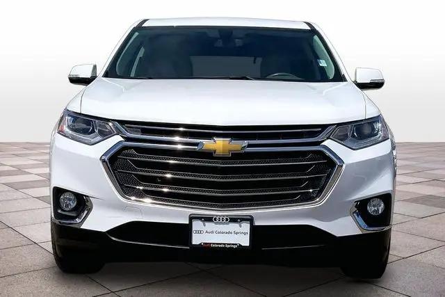 2020 Chevrolet Traverse AWD LT Cloth
