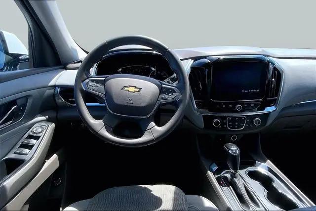 2020 Chevrolet Traverse AWD LT Cloth