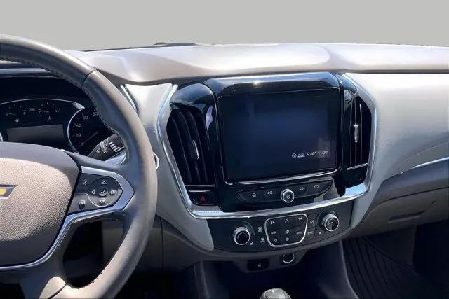 2020 Chevrolet Traverse AWD LT Cloth
