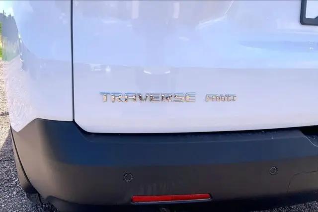 2020 Chevrolet Traverse AWD LT Cloth