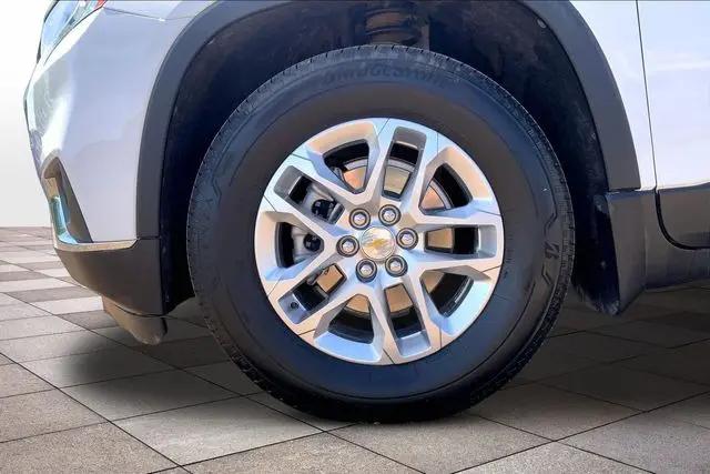 2020 Chevrolet Traverse AWD LT Cloth