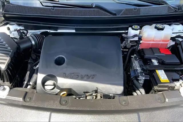 2020 Chevrolet Traverse AWD LT Cloth