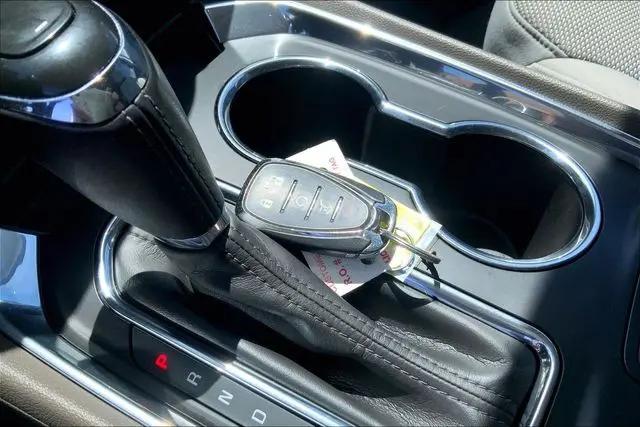 2020 Chevrolet Traverse AWD LT Cloth