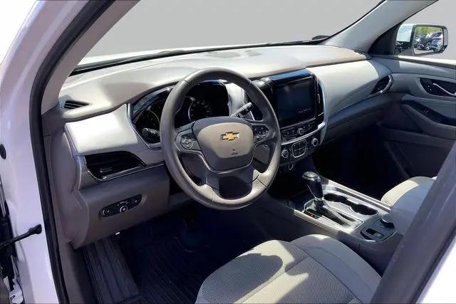 2020 Chevrolet Traverse AWD LT Cloth