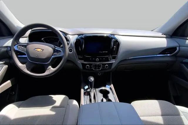 2020 Chevrolet Traverse AWD LT Cloth