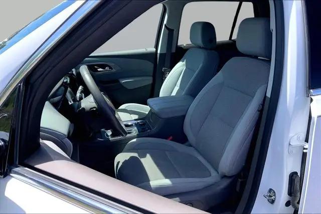 2020 Chevrolet Traverse AWD LT Cloth