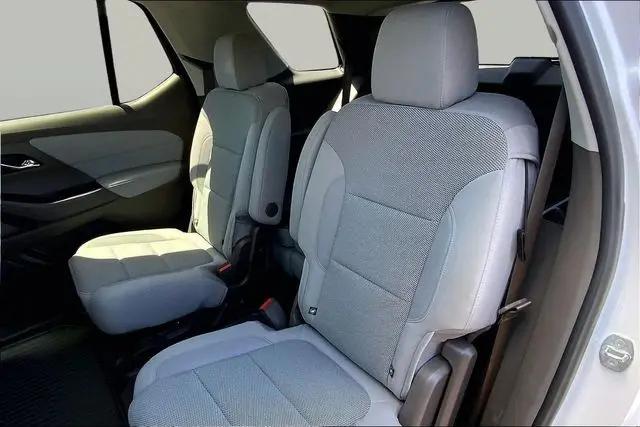 2020 Chevrolet Traverse AWD LT Cloth