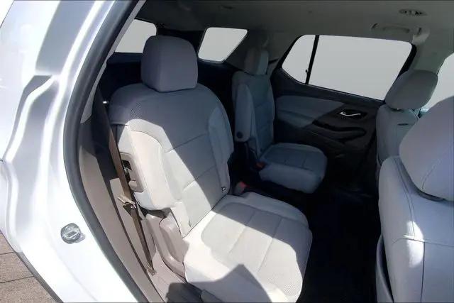2020 Chevrolet Traverse AWD LT Cloth