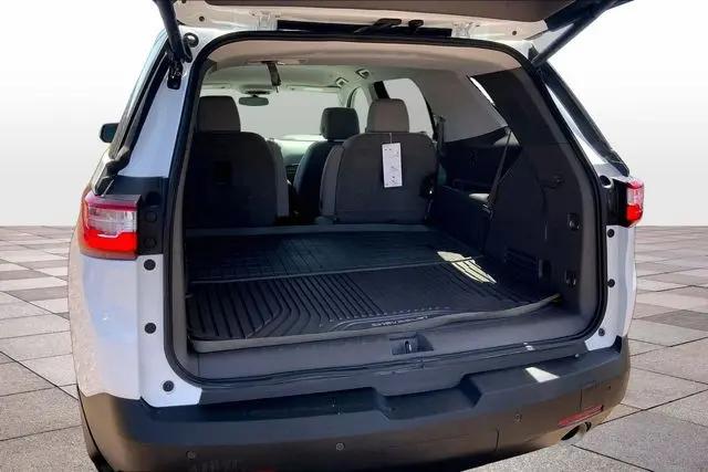 2020 Chevrolet Traverse AWD LT Cloth