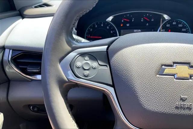 2020 Chevrolet Traverse AWD LT Cloth